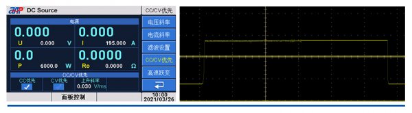 APM大功率直流電源在半導體激光器領域