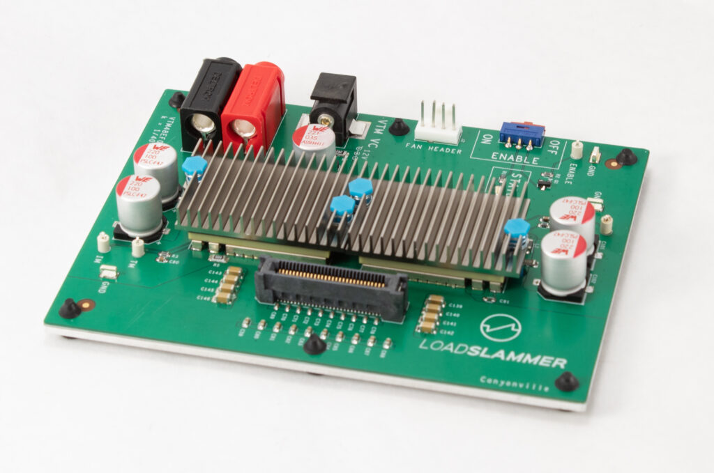 Canyonville Power Board（LoadSlammerTM Canyonville）