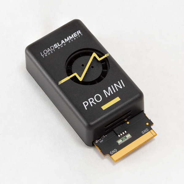 PRO MINI系列高斜率負(fù)載器