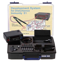E1 set抗干擾開發(fā)系統(tǒng) 