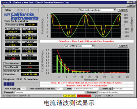 CTS Series 3.2 一致性測試系統(tǒng)